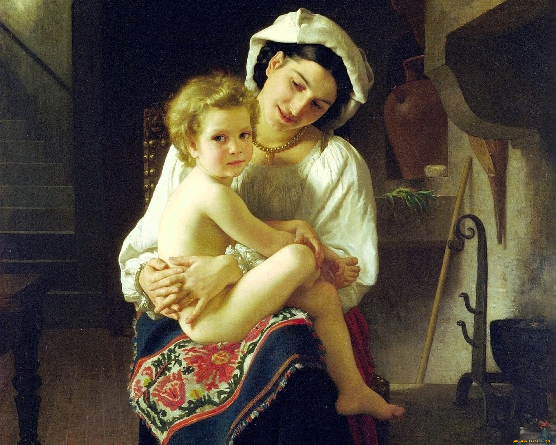 , adolphe-william bouguereau, , , 